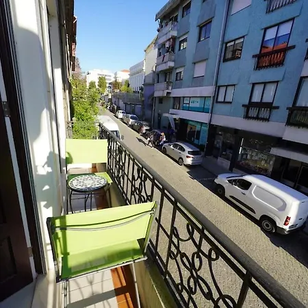 Heart Of Cedofeita Apartment Porto