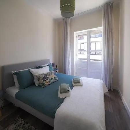 Heart Of Cedofeita Apartment