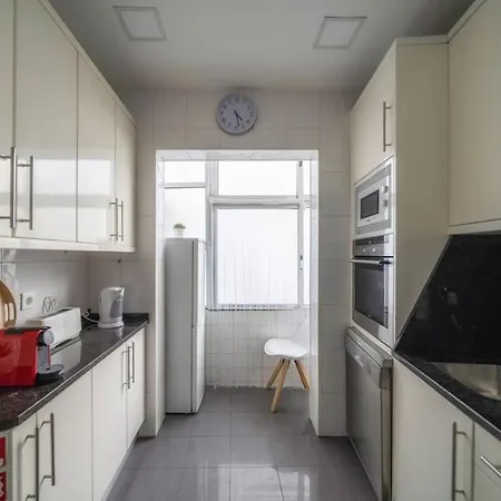 Heart Of Cedofeita Apartment Porto