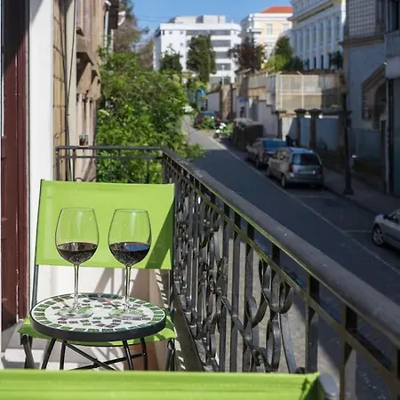 Heart Of Cedofeita Apartment Porto
