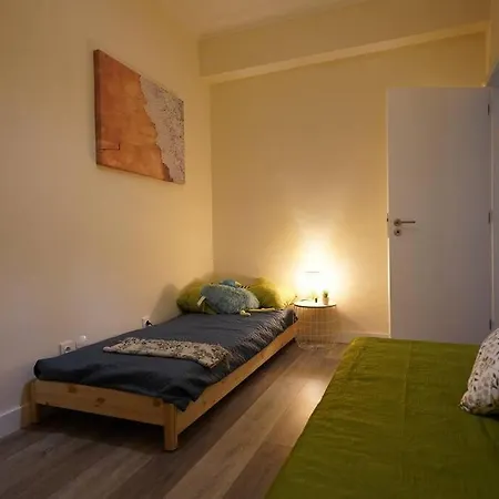 Apartment Heart Of Cedofeita Porto