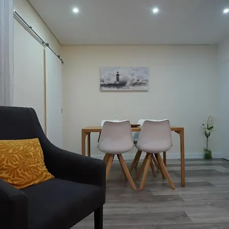 Heart Of Cedofeita Apartment Porto