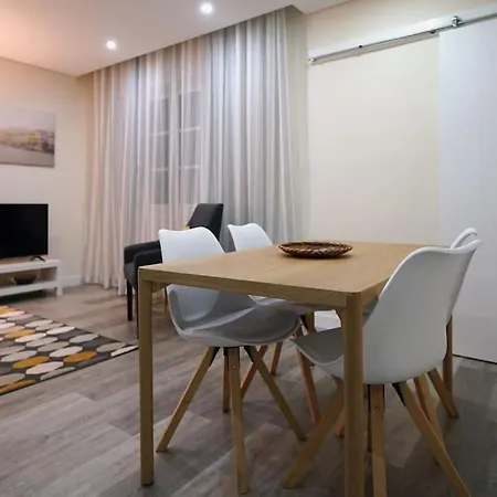 Apartment Heart Of Cedofeita *