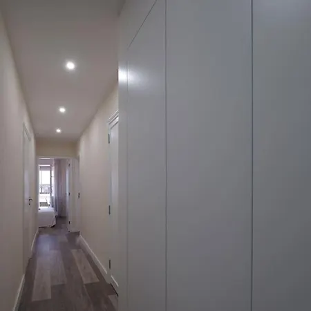 Apartamento Heart Of Cedofeita Oporto
